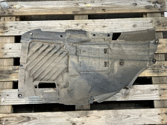 BMW Passenger N/S Left Front Wheel Arch Wing Liner 4 Series F32 F33 F36 7260729