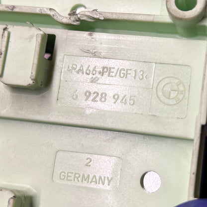 BMW X3 Series E83 E83 LCI B Terminal Point Luggage Compartment 6928945