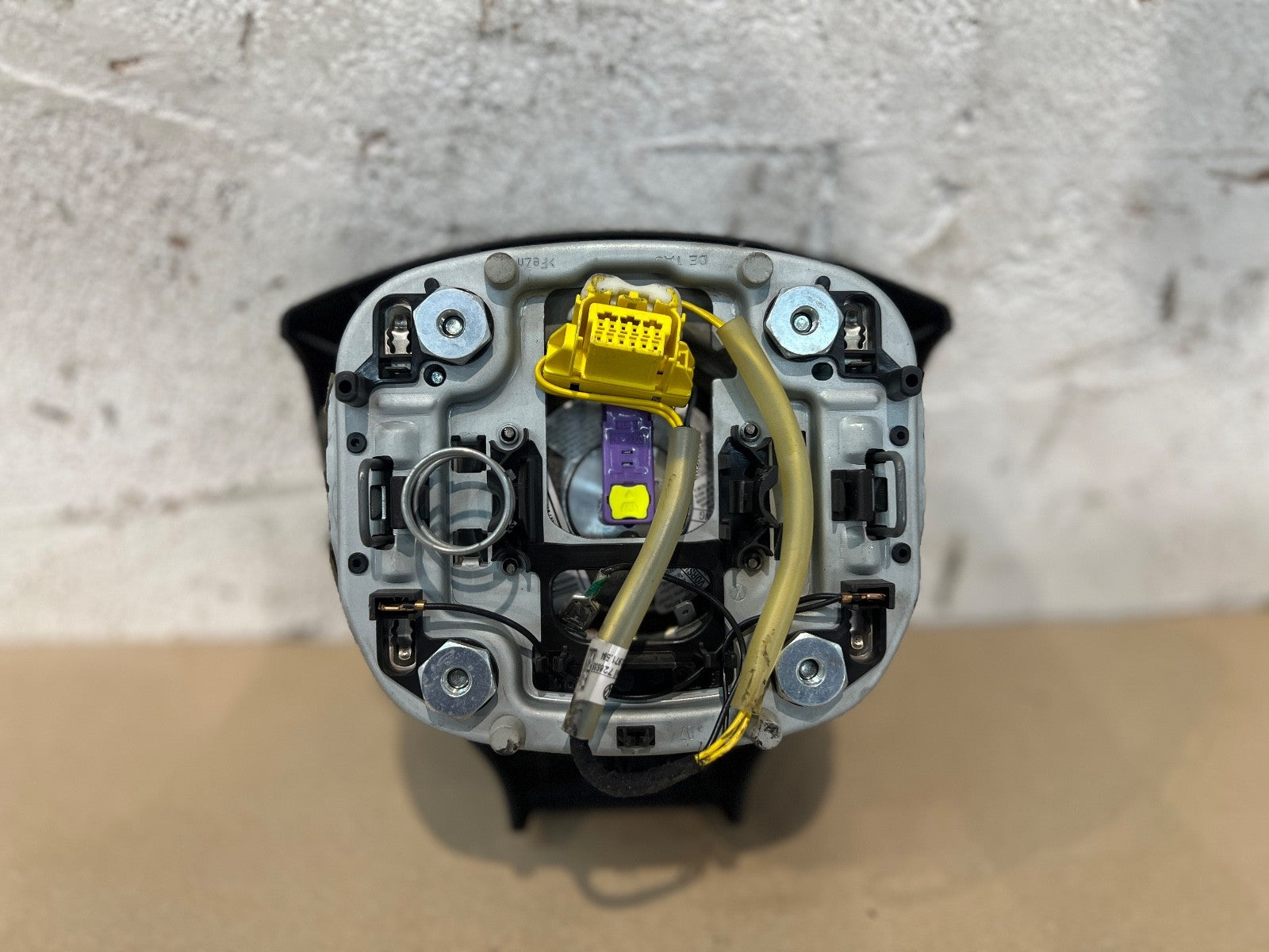 2005-2008 Volkswagen GOLF MK5 / CADDY 1K Steering Wheel Airbag  1K0880201BS