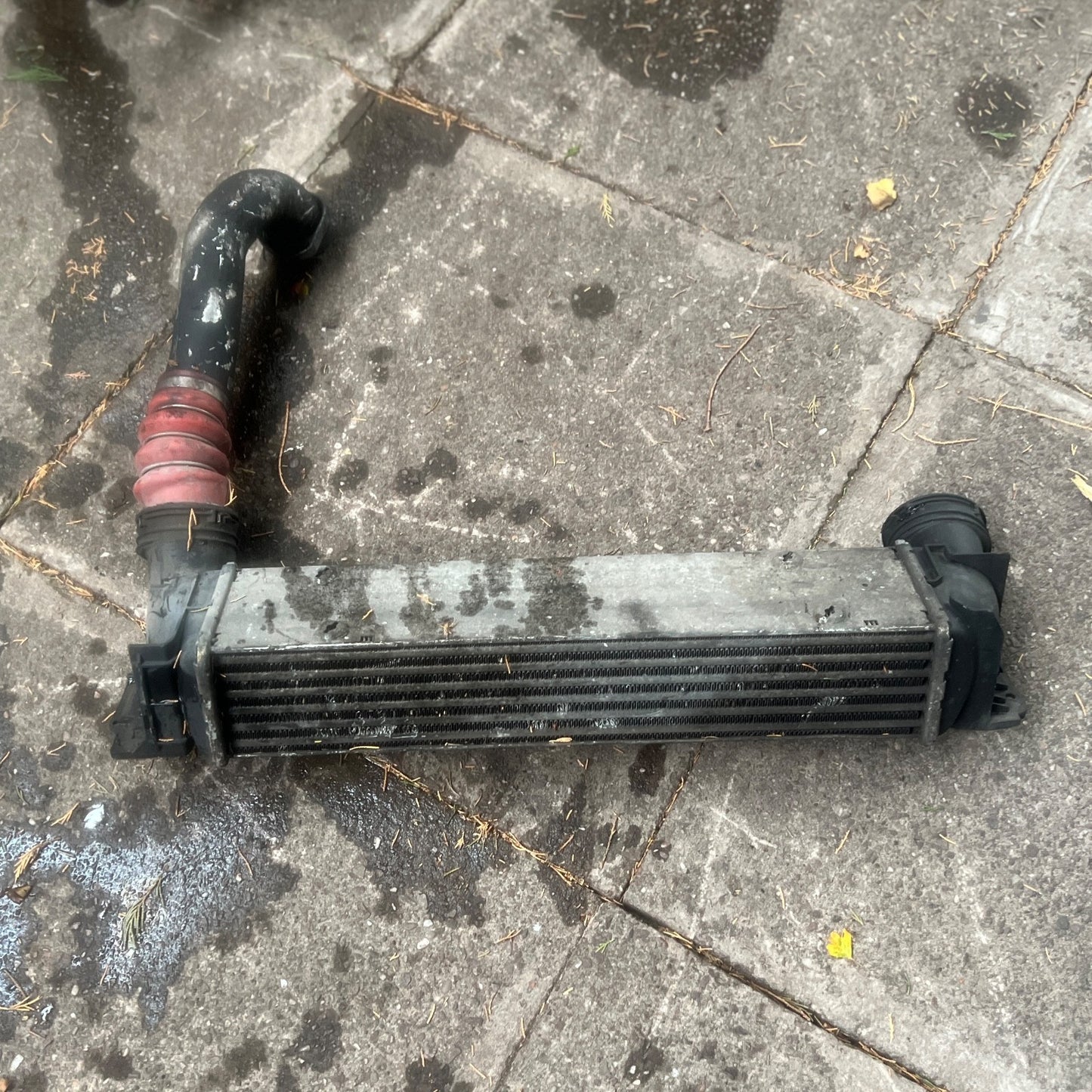 BMW E90 E91 E92 E93 325d 330d Air Charge Intercooler MODINE 7800680