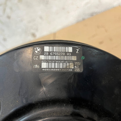 BMW E46 3 Series Brake Servo Booster Master Cylinder 6755278