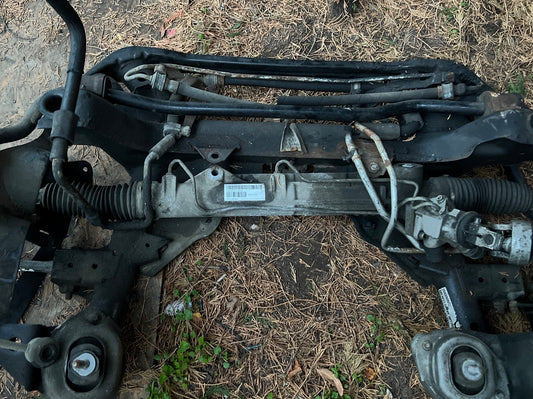 BMW X3 Series E83 Power Steering Rack Non Servotronic 3444280