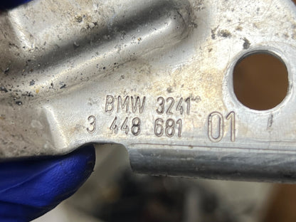 BMW X3 E83 Oil Cooler Mounting Bracket 32413448681 3448681