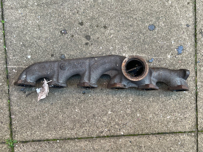 BMW E90 E91 E60 E61 M57N2 330d 530d Diesel Exhaust Manifold 7801714