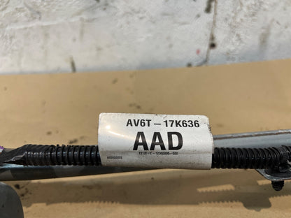 Ford C-max 5 Door 2010-2015 FRONT WIPER MOTOR & LINKAGE AV6T-17K636-AAD 16333