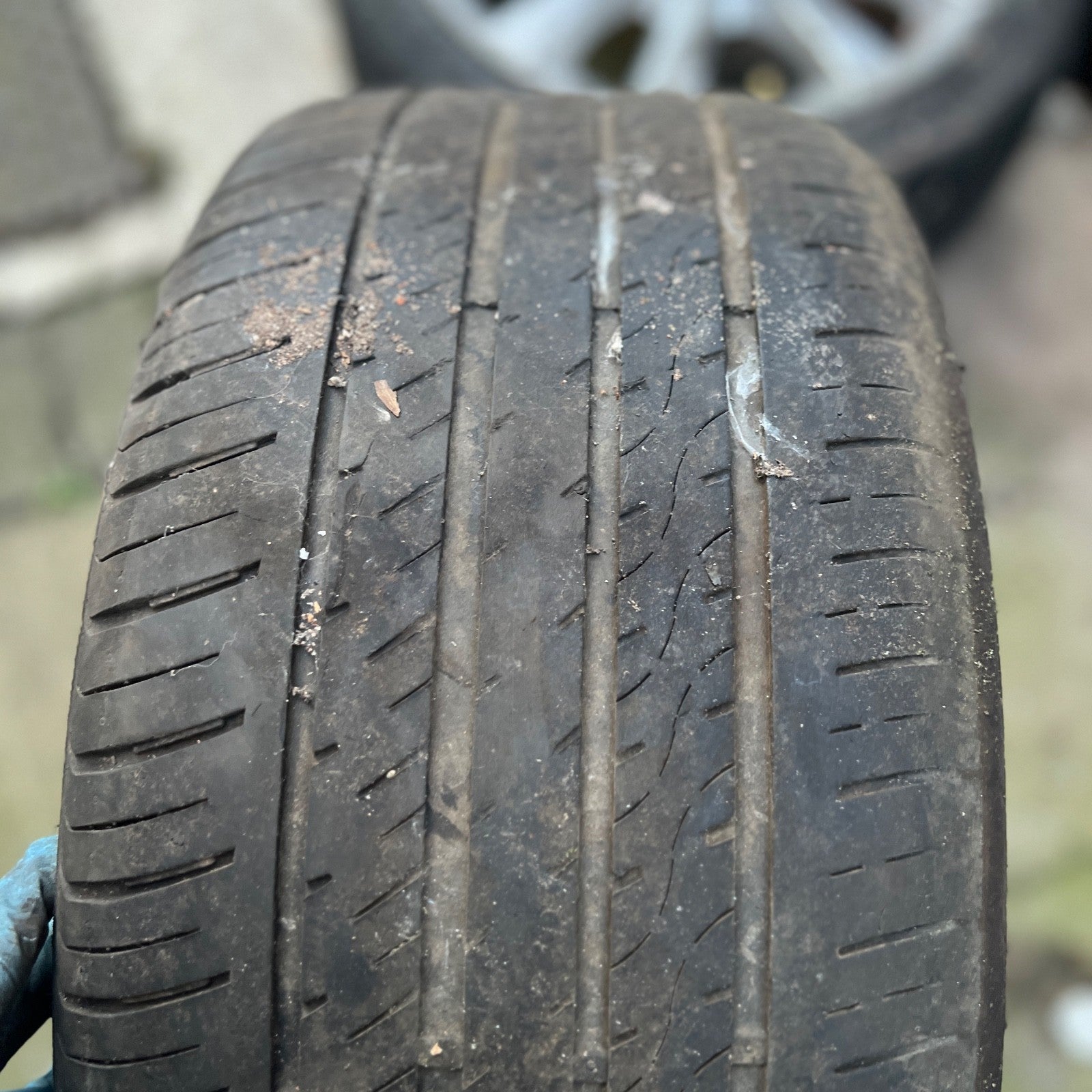 BMW E46 E90 3 Series 97-06 Alloy Wheel MV2 M Double Spoke 135 Rear 18" 7896490