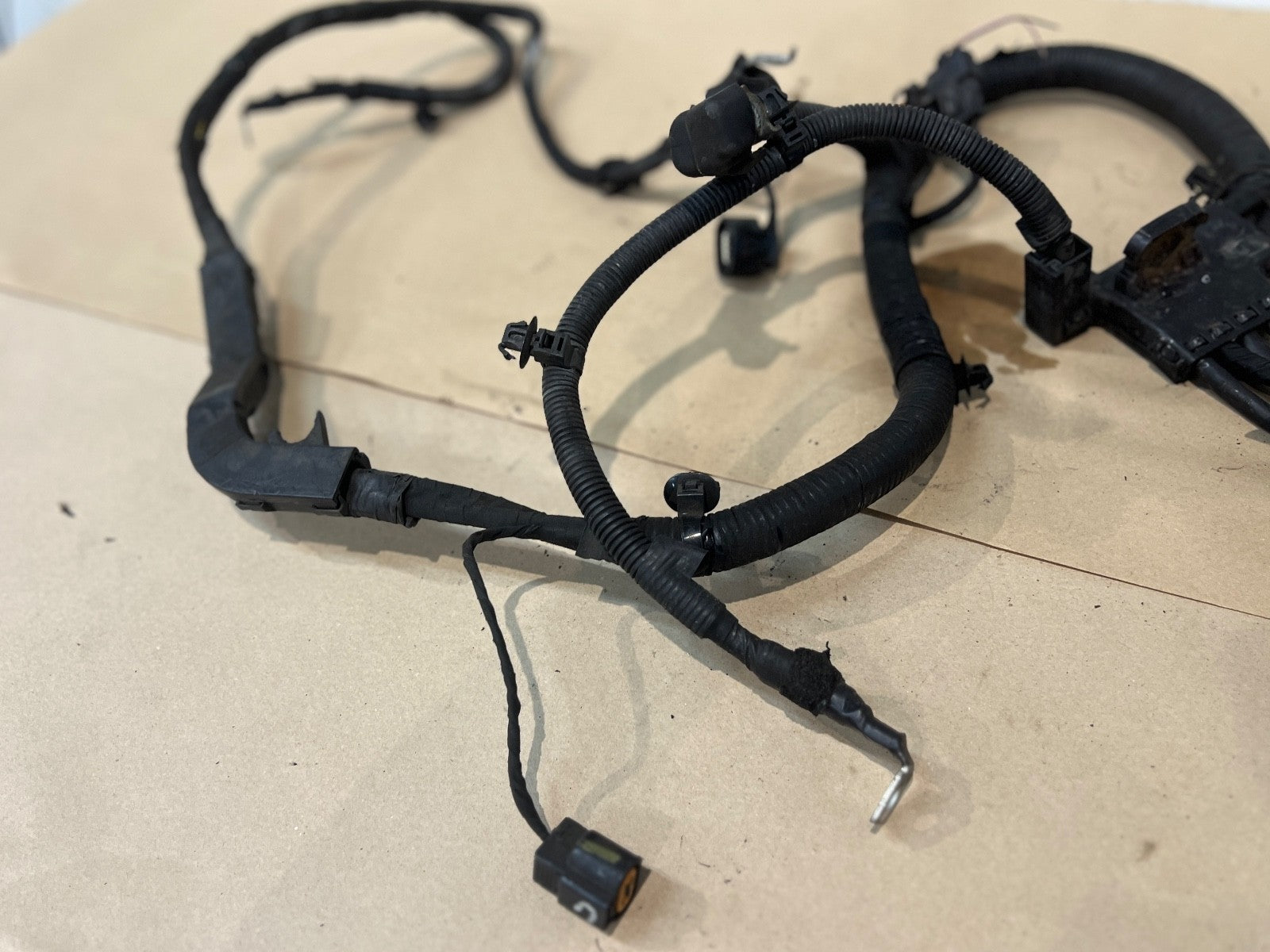 2012-2017 Hyundai/Kia Battery Cable Harness Plus Terminal 91850A2181