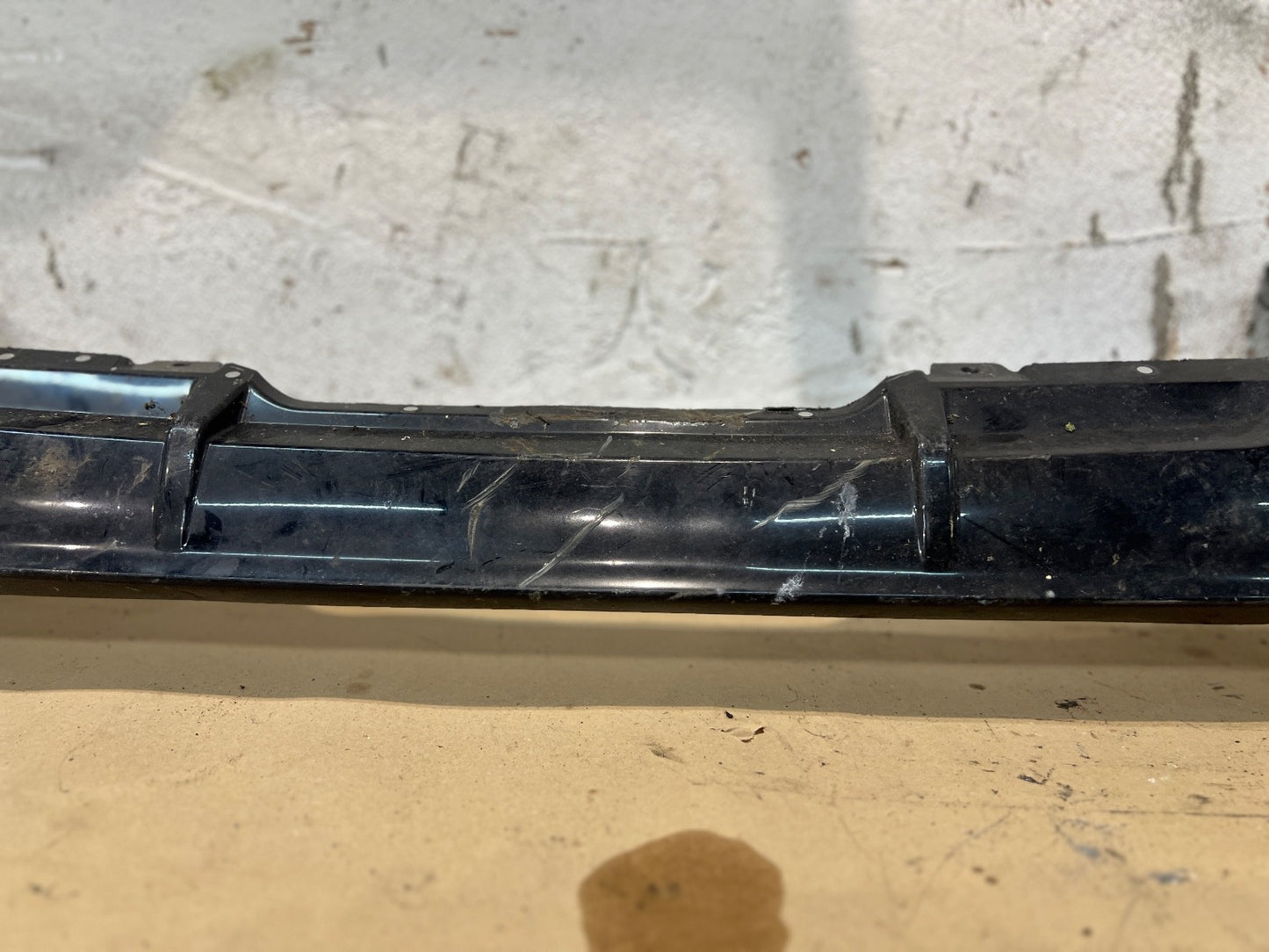 BMW X4 M X4M F98 2018-2020 REAR BUMPER LOWER SECTION 8065289