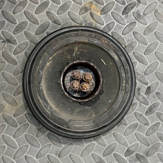 BMW N57 245bhp Harmonic Balancer Crank Pulley 7800385