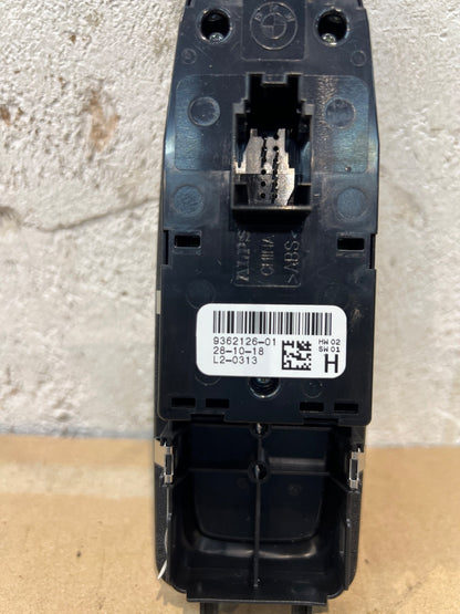 BMW 2 4 SERIES F22 F32 DRIVER SIDE POWER FOLDING WINDOW WING SWITCH 9362126