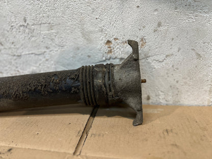 X2 2016-2021 VAUXHALL ASTRA MK7 1.6 DIESEL REAR SHOCK ABSORBERS PAIR  39030538