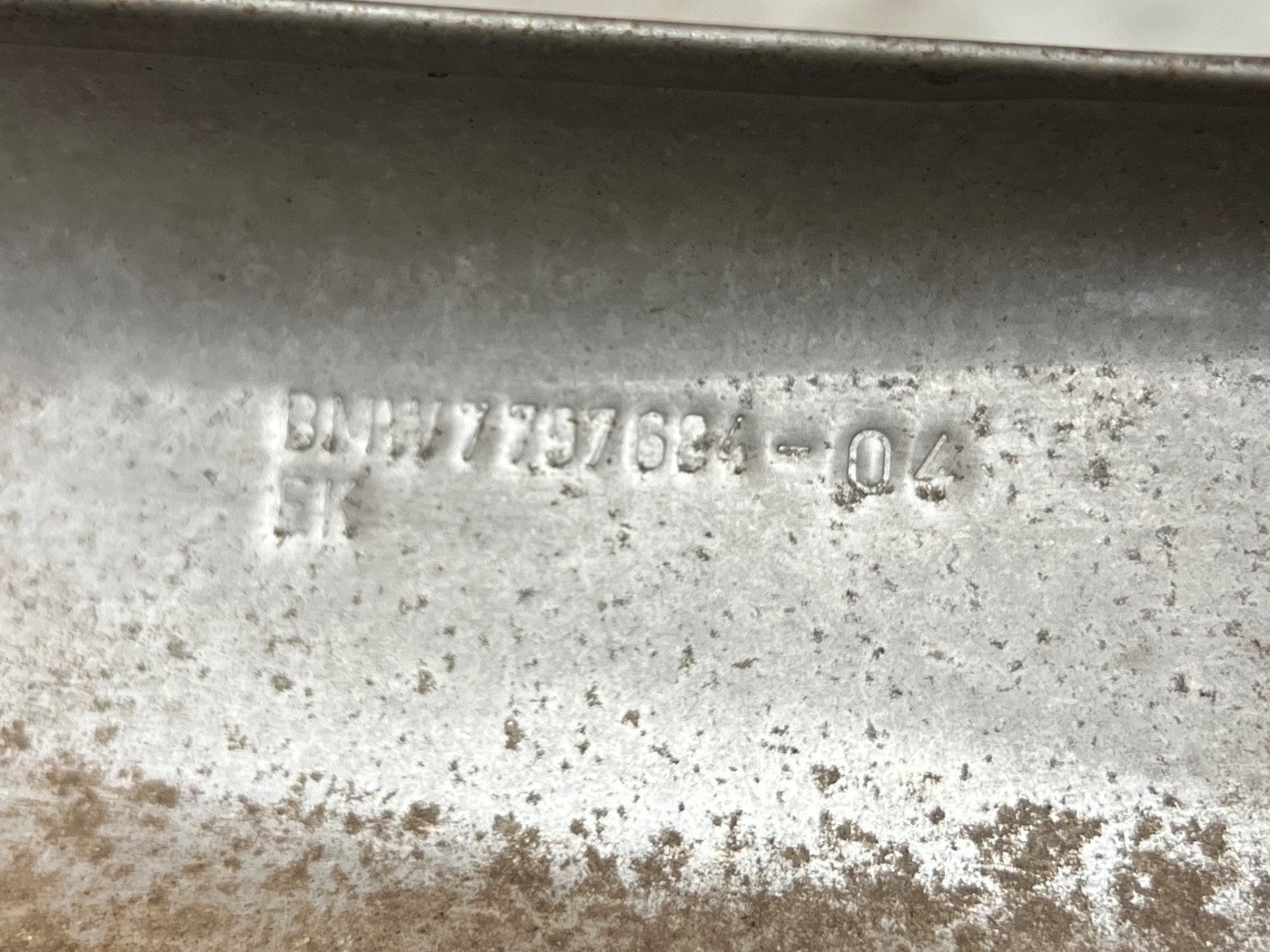 BMW 3 5 X3 X5 X6 Series E70 E71 E90 E91 E92 E93 Heat Protection Shield 7797684