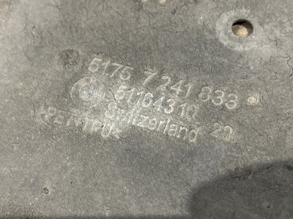 BMW 4 SERIES UNDERBODY PANEL LEFT PASSENGER SIDE 7241833 F20 F21 F22 F30 F36 F32