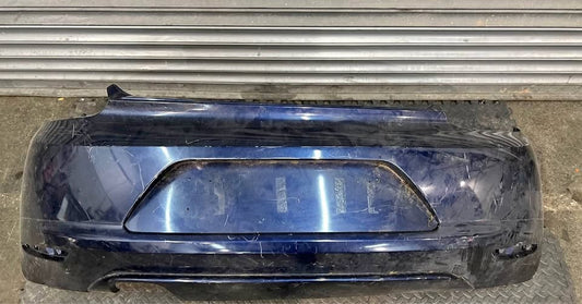 2012 VW Scirocco Rear Bumper (Blue)