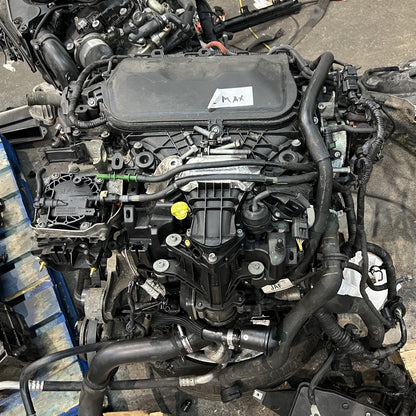 Ford 2.0 TDCI Engine UFBD TXDB C-Max S-Max Focus Mondeo Galaxy Kuga Transit