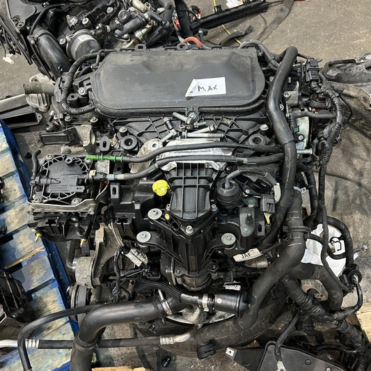 Ford 2.0 TDCI Engine UFBD TXDB C-Max S-Max Focus Mondeo Galaxy Kuga Transit