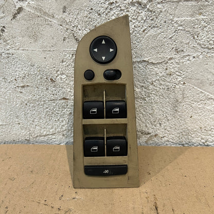 BMW 3 Series E90 E91 Genuine RH Right Side Electric Window Switch Lifter 6948649