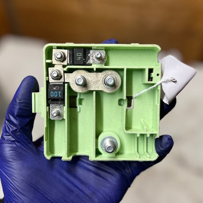 BMW X3 Series E83 E83 LCI B Terminal Point Luggage Compartment 6928945