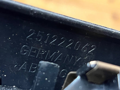 BMW X3 Series E83 LCI Fresh Air Grille Center Dash Dashboard Vent Part 3415965