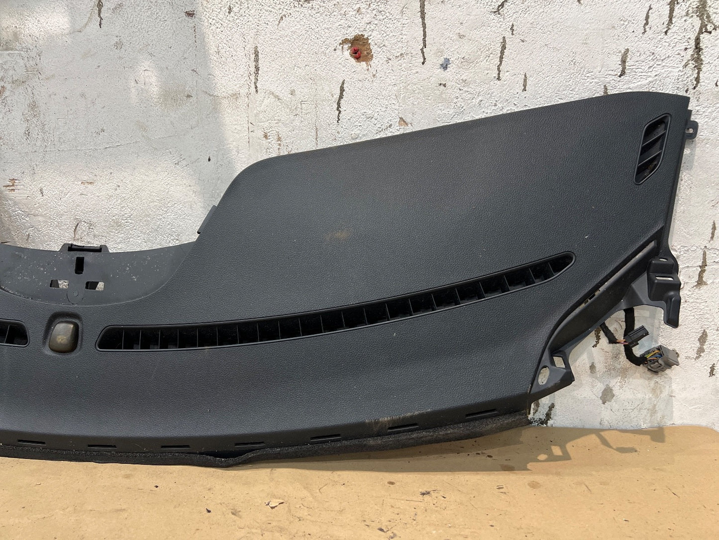 FORD C-MAX DASHBOARD TOP COVER IN BLACK AM5118470 MK2 2010 - 2015