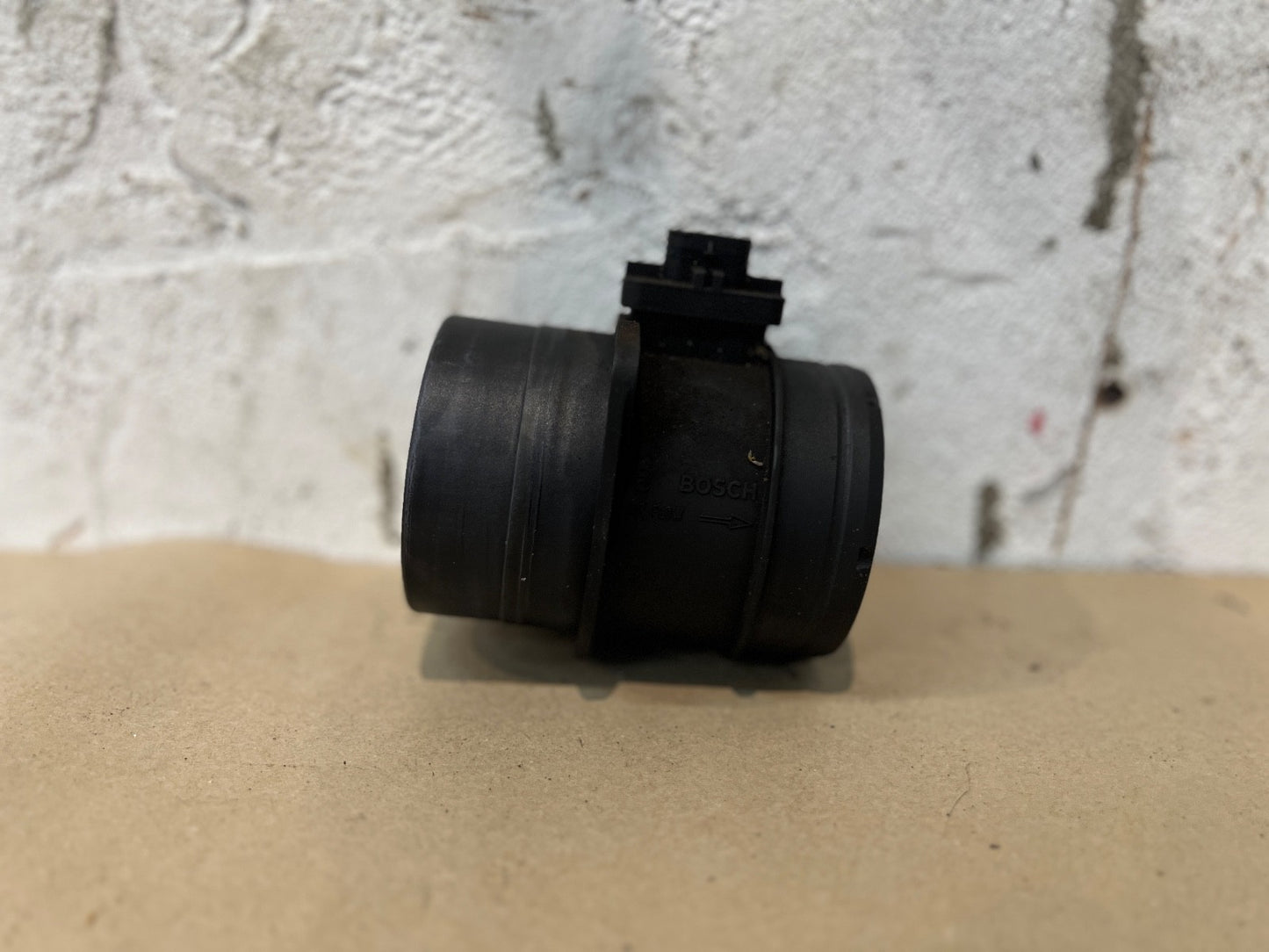 VW AUDI SEAT SKODA 2.0 TDI MASS AIRFLOW METER SENSOR 03L906461A 0281002956