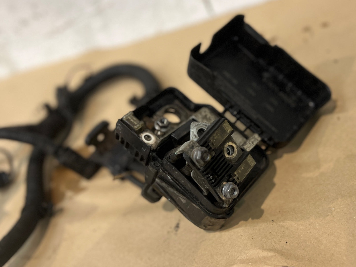 2012-2017 Hyundai/Kia Battery Cable Harness Plus Terminal 91850A2181