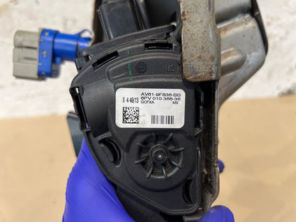 2010-2015 Ford C-MAX MK2 Throttle Accelerator/ Brake Pedal Assembly AV619F836BB