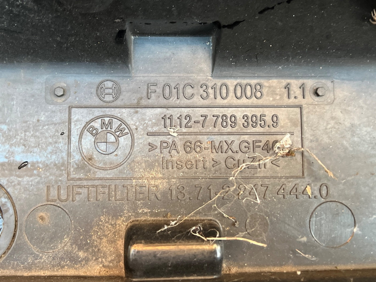 BMW E46 E60 E61 E83 E53 E90 330d 530d X3 X5 3.0d ROCKER COVER 7789395