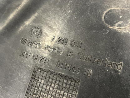 BMW 1 3 SERIES F20 F21 F30 F31 AUTO GEARBOX UNDERTRAY UNDER-TRAY COVER 7241831