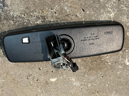 2014 Ford C-Max Rear View Mirror
