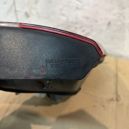 2012-2017 Hyundai I30 MK2 GD Rear Inner left Passenger Light Unit 92403a50