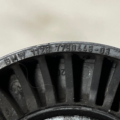 GENUINE Aux Belt Idler Pulley fits BMW 330D 3.0D 04 to 13 M57N2306D3 7790448