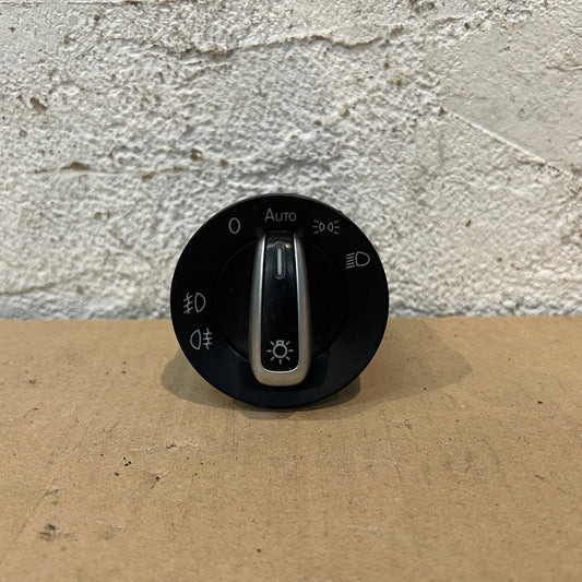 VOLKSWAGEN AUDI SEAT SKODA Auto Headlight Switch 5G0941431BD