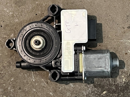 VW AUDI SEAT SK Offside Front Window Lift Motor 5Q0959812A Used - Fits 2013-2020