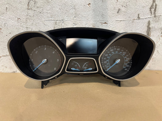 2010-2015 Ford Focus/Cmax/Kuga Speedometer Instrument Cluster BM5T-10849-BMH