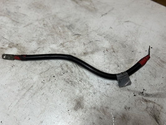 GENUINE BMW E90 E91E92 BATTERY POSITIVE STARTING CABLE WIRING LOOM 7795640 05-10
