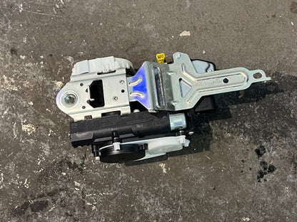 VW Golf MK7 Nearside Front Seatbelt Pretensioner WX0WY10.5 Used - Fits 2013-2020