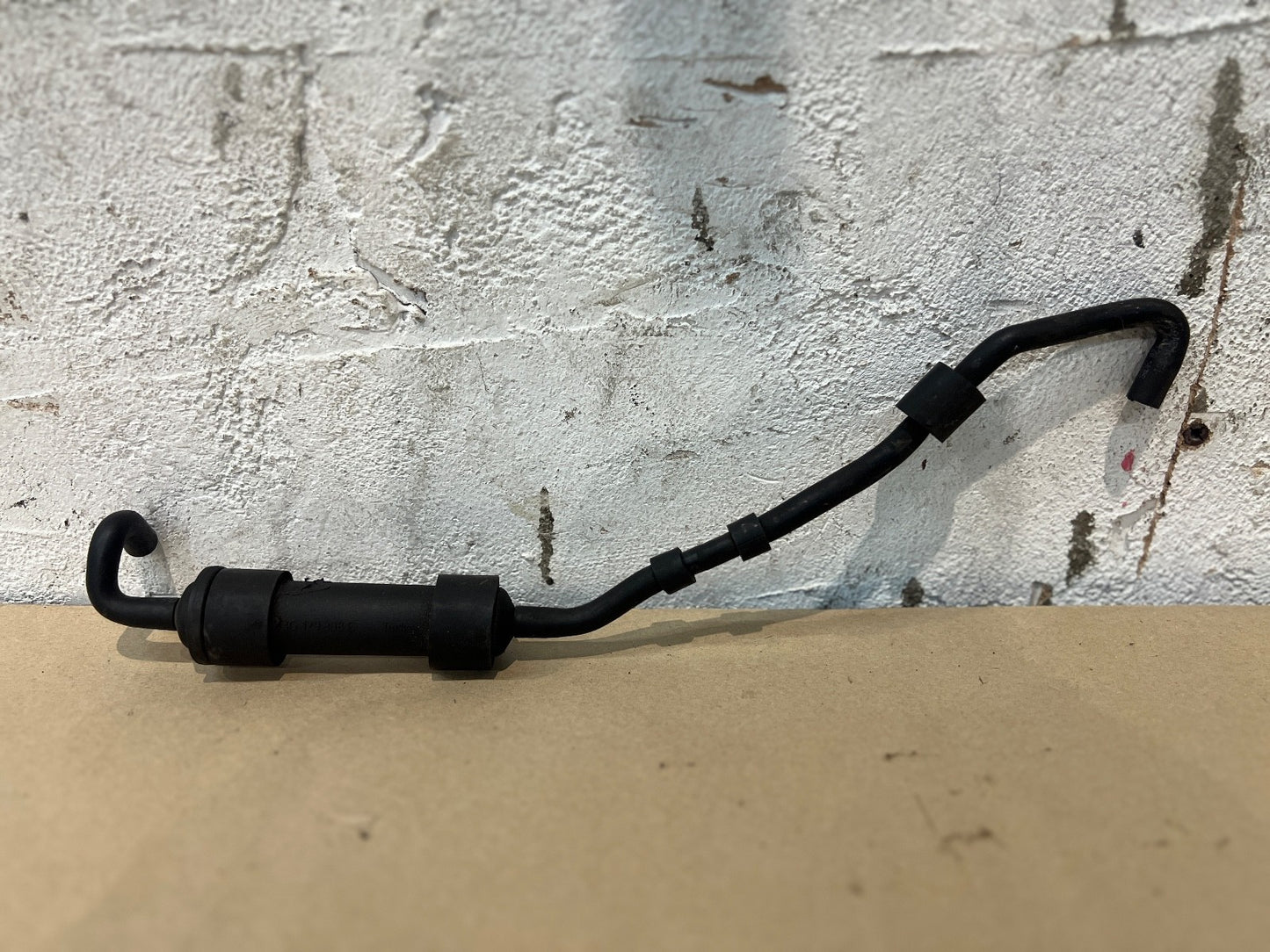 GENUINE VW AUDI SEAT SKODA VACUUM VALVE PIPE 03G129808C