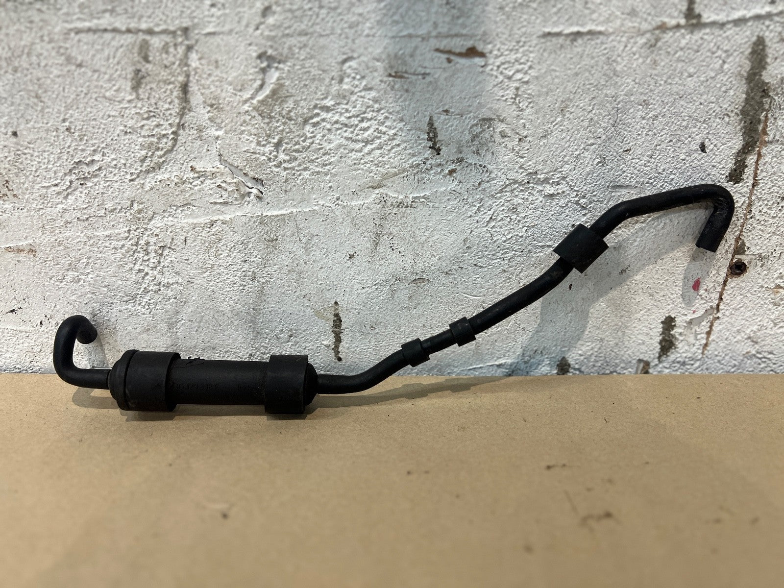 GENUINE VW AUDI SEAT SKODA VACUUM VALVE PIPE 03G129808C