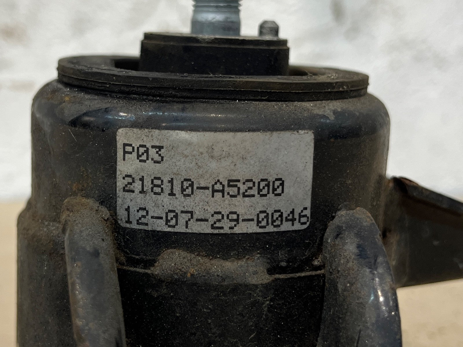 HYUNDAI i30 MK2 ENGINE MOUNT BRACKET SUPPORT 21810-A5200 1.6 CRDI 2012-2016