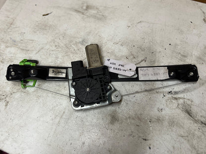 BMW 3 SERIES E90 2005-2013 Left Passenger N/S Rear Window Regulator 7075883