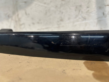 05-13 BMW 3 SERIES DASHBOARD INDIVIDUAL PIANO BLACK TRIM 7132852 E90 E91 E92 E93