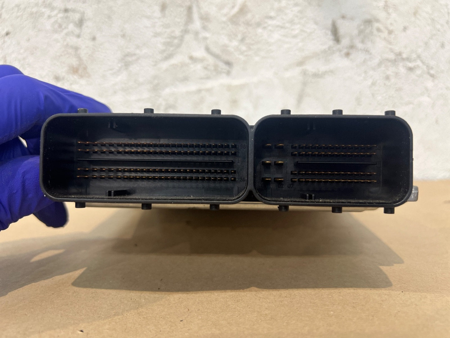 BMW E60 E90 X5 E70 3.0sd 335d 535d M57N2 Engine ECU DDE 7805287 Automatic