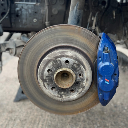 BMW M Performance Brembo F Series Complete Brakes Kit 340mm Front/Rear 2013-2020