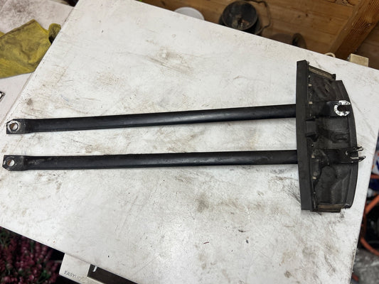 BMW OEM Heater Closing Panel 6979758 6933375 1' E81 E87 E88 E82 E90 E91 E92 E93