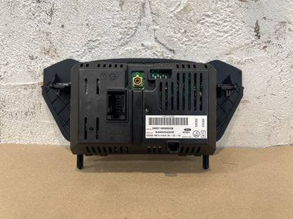 10-15 Ford Focus Kuga CMax Fiesta MFD High Display Screen DM5T-18B955-GB C520E