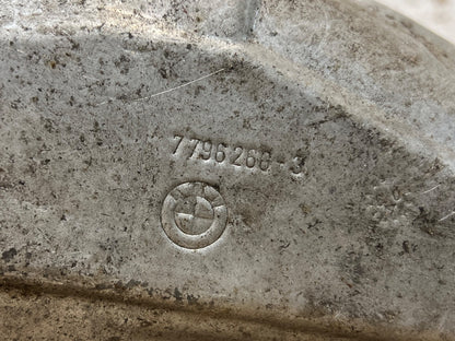 Genuine BMW 35d M57n2 286BHP Small Turbo Heat Shield E83 E9X E6X E70 6914199