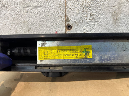 BMW E91 N/S Passenger Rear Sun Protection Roller Blind 7129815