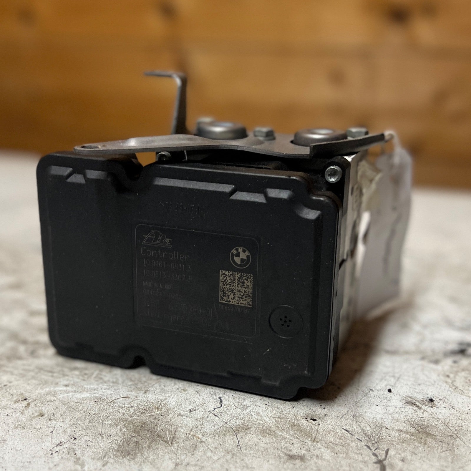 BMW 1 3 Series E87 E90 E91 N52 M57N2 ABS DSC Hydro Braking Pump 6775388 6775389