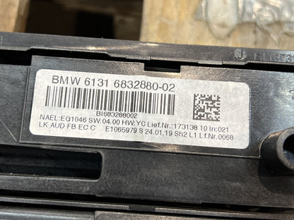 BMW 3 4 SERIES F30 F31 F32 F34 F36 A/C CLIMATE CONTROL UNIT 9363546